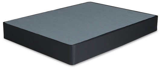 Auburndale Furniture Outlet - Ashley Furniture - Foundation Queen Foundation - Queen Foundation / Black - M98X32