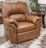 Oversized Accent Ottoman