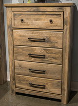 Seven Drawer Dresser