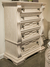 Three Drawer Night Stand