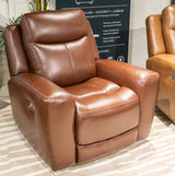 PWR REC Sofa with ADJ Headrest