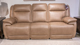 PWR REC Sofa with ADJ Headrest