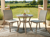 Chairs w/Table Set (3/CN)