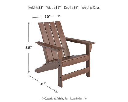 Emmeline Outdoor