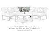 Square Cocktail Table