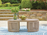 Rectangular Cocktail Table