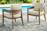 Ottoman with Cushion