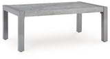 Rectangular Cocktail Table