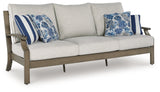 Sofa with Cushion