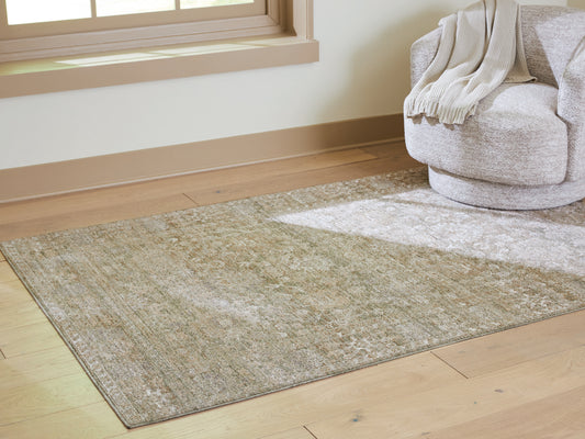 Auburndale Furniture Outlet - Ashley Furniture - Neroham Rug - Medium Rug - R408032