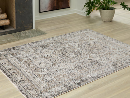 Auburndale Furniture Outlet - Ashley Furniture - Junley Rug - Medium Rug - R408262