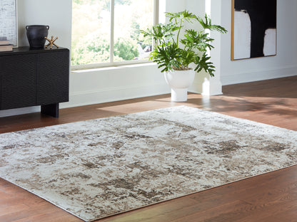 Auburndale Furniture Outlet - Ashley Furniture - Barricland Rug - Large Rug / Multi - R408281
