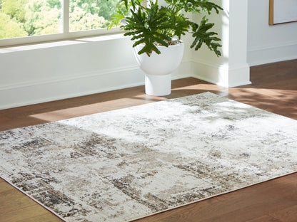 Auburndale Furniture Outlet - Ashley Furniture - Barricland Rug - Medium Rug - R408282