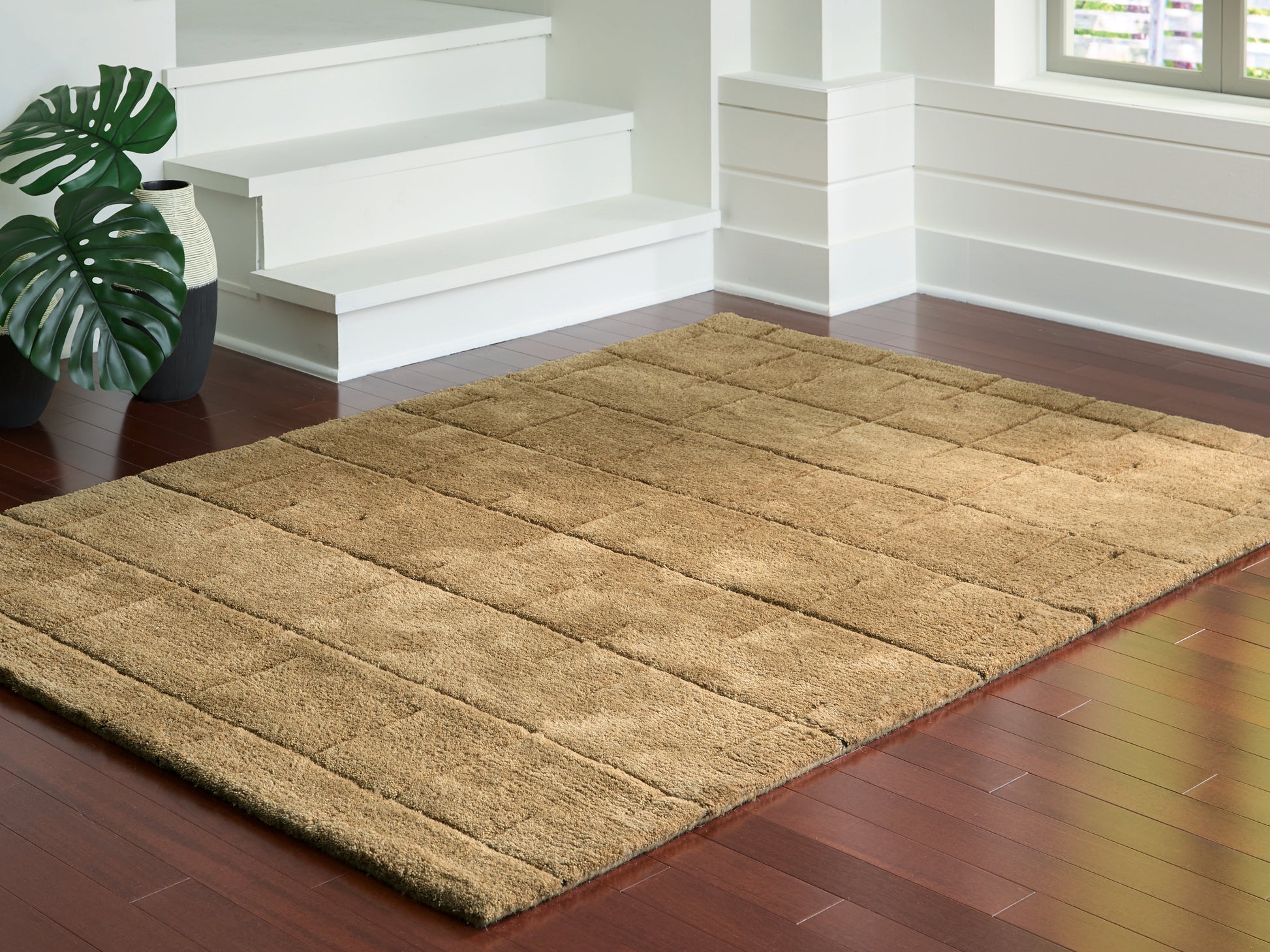 Auburndale Furniture Outlet - Ashley Furniture - Luzmont Rug - Medium Rug - R408372