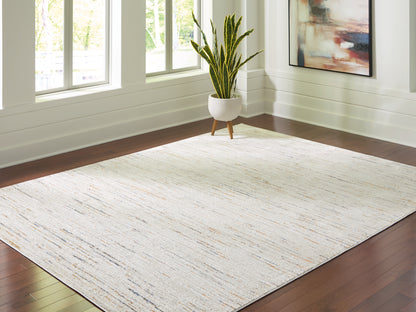 Auburndale Furniture Outlet - Ashley Furniture - Harjot Rug - Large Rug - R408551