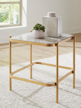Square End Table