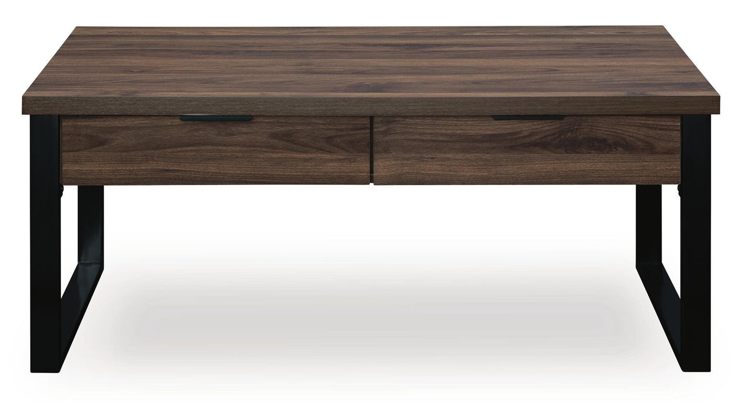 Wickman Falls Coffee Table