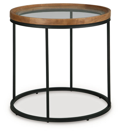 Noraluna End Table