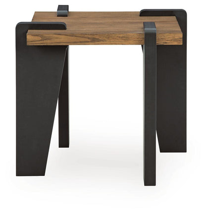 Weathermore End Table