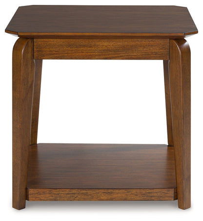 Trenmour End Table