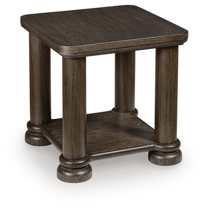 Bannette End Table