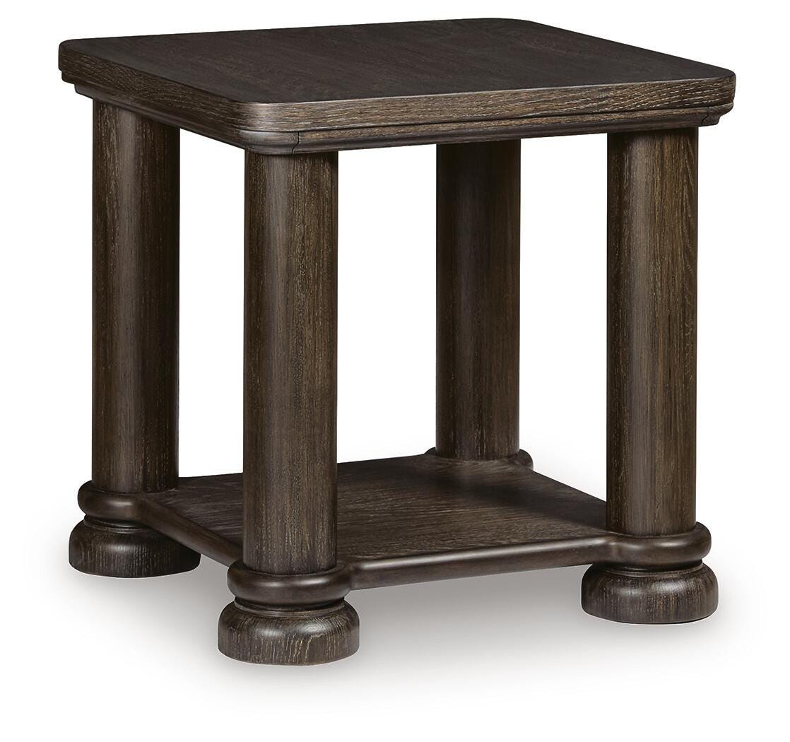 Bannette End Table