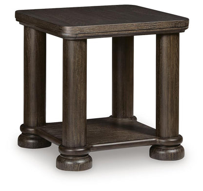 Bannette End Table