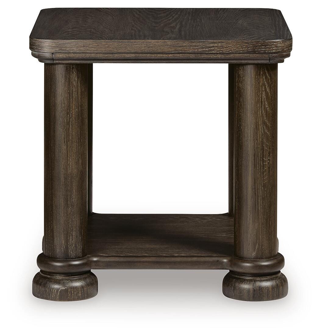 Bannette End Table