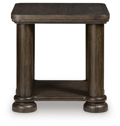 Bannette End Table