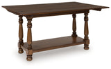Flip Top Sofa Table