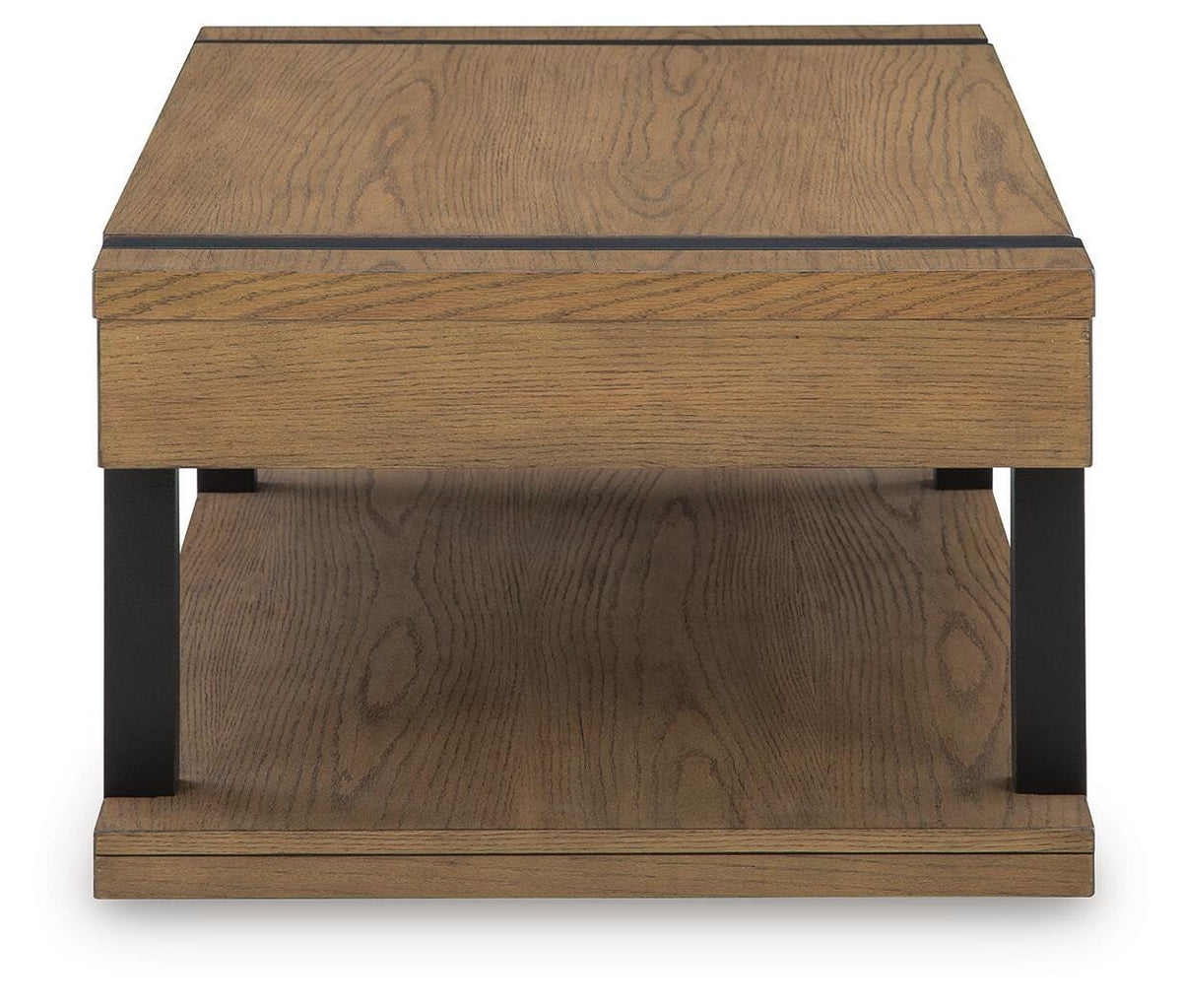 Jorannti Lift-Top Coffee Table