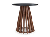 Round End Table