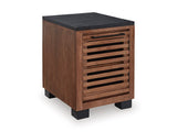 Chair Side End Table