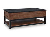 Lift Top Cocktail Table