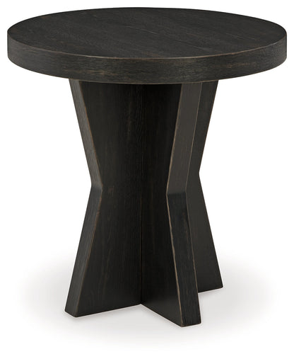 Galliden End Table