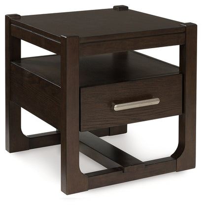 Breckington End Table