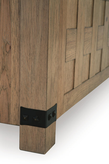 Ridgester Lift-Top Coffee Table