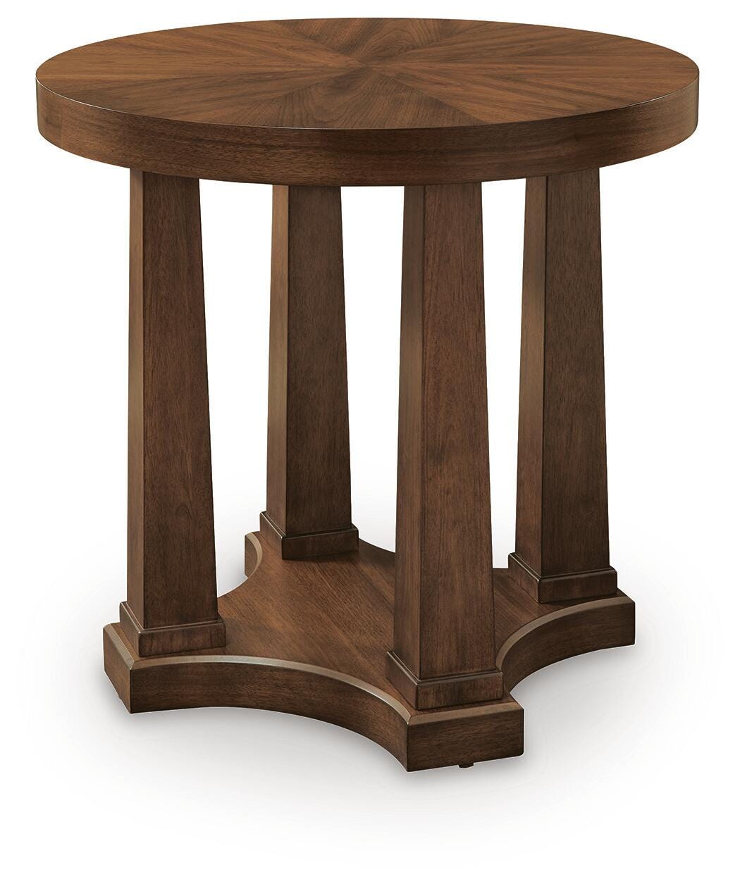 Rustic Plains End Table