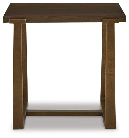 Balintmore End Table