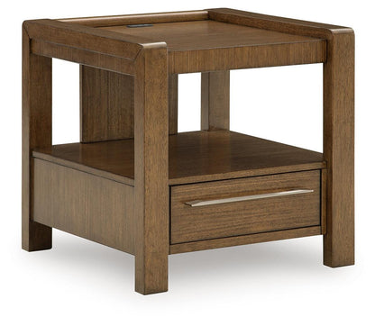 Marxmore End Table