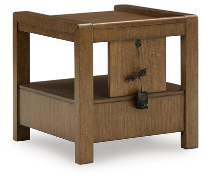 Marxmore End Table