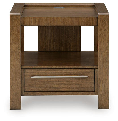 Marxmore End Table