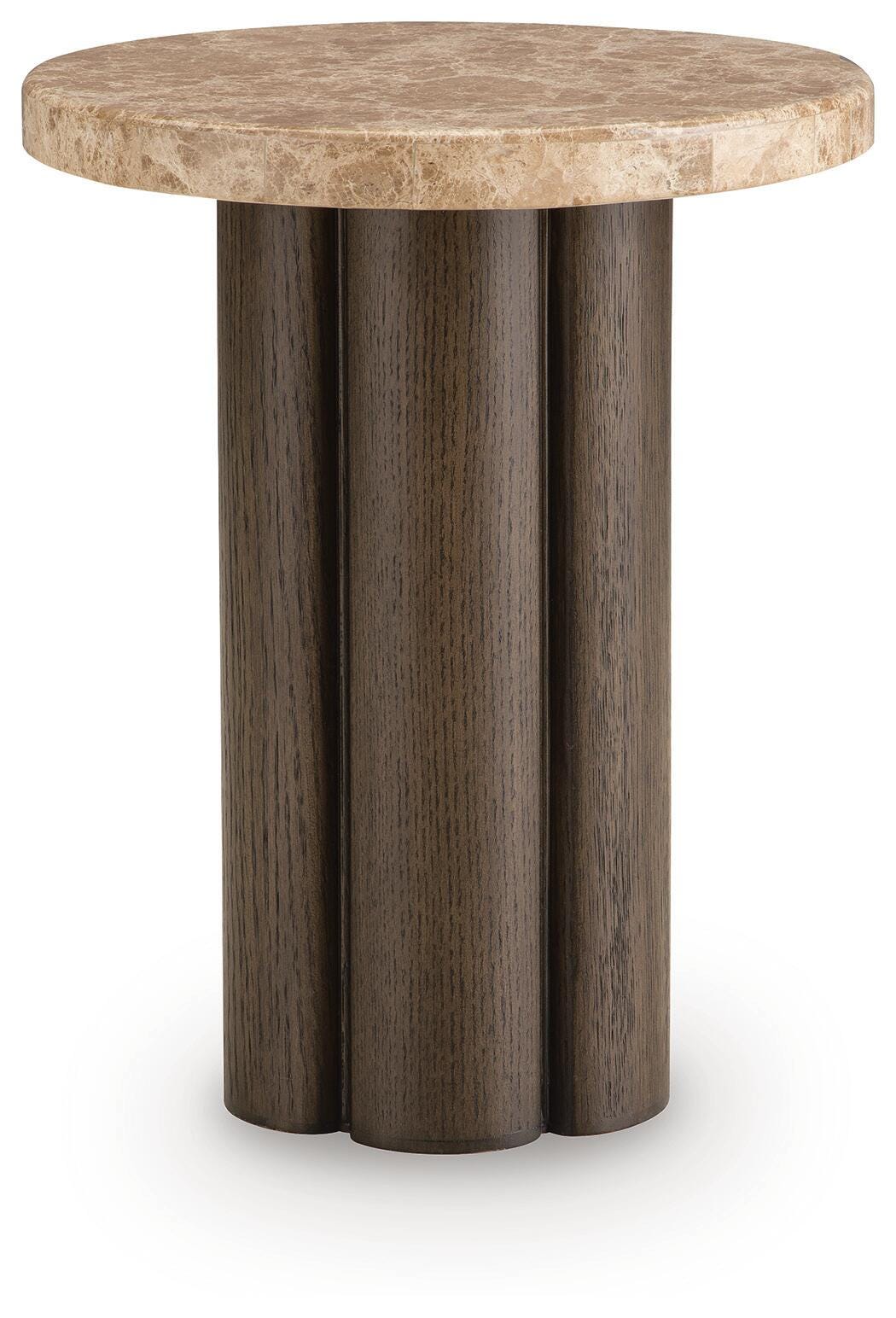 Darimore Chairside End Table