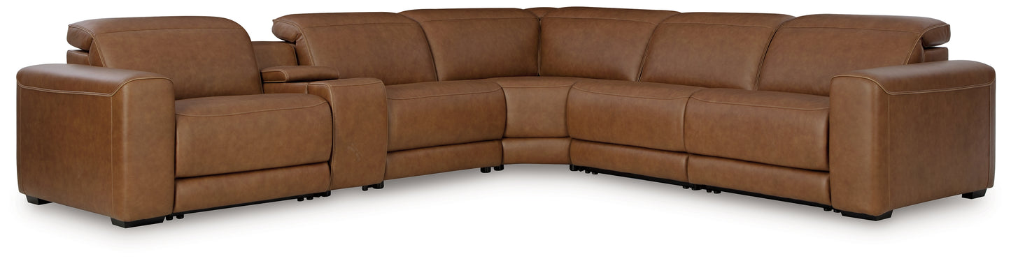 Magic Man Sectional
