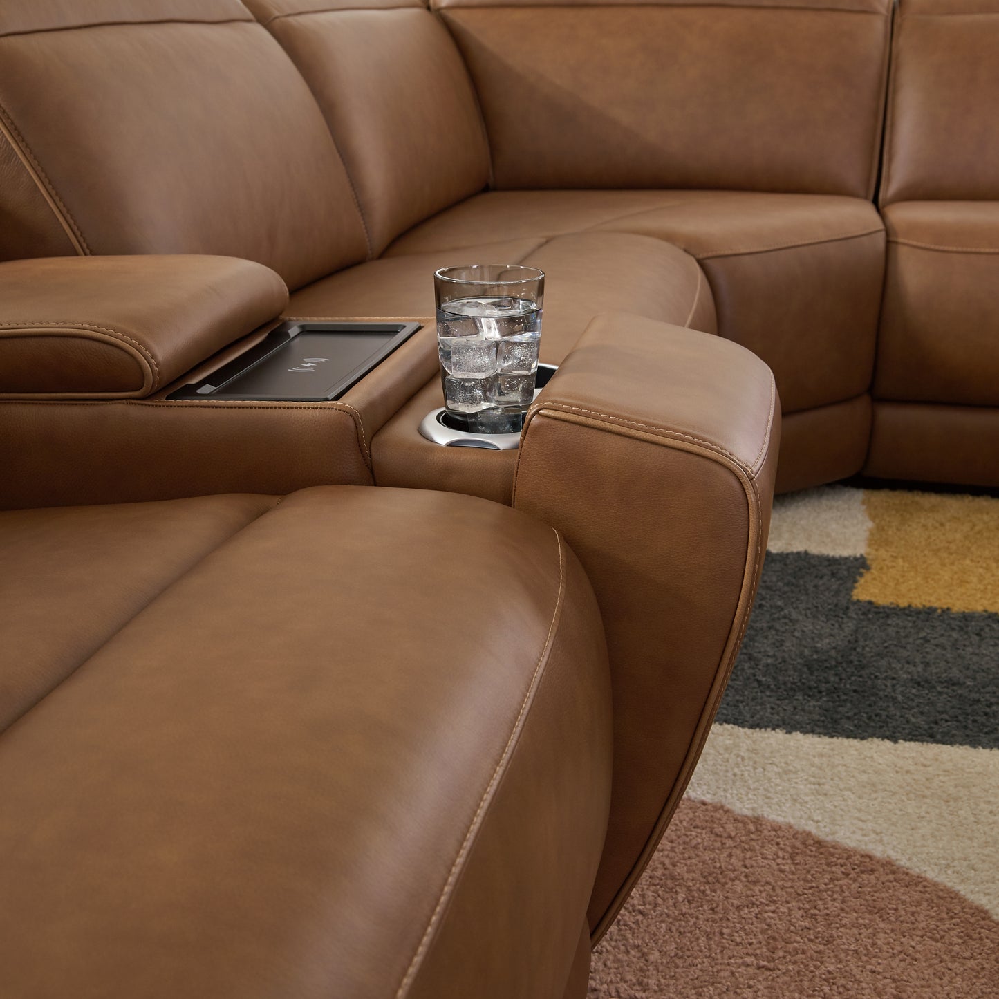 Magic Man Sectional