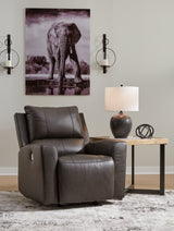 Reclining Power Sofa