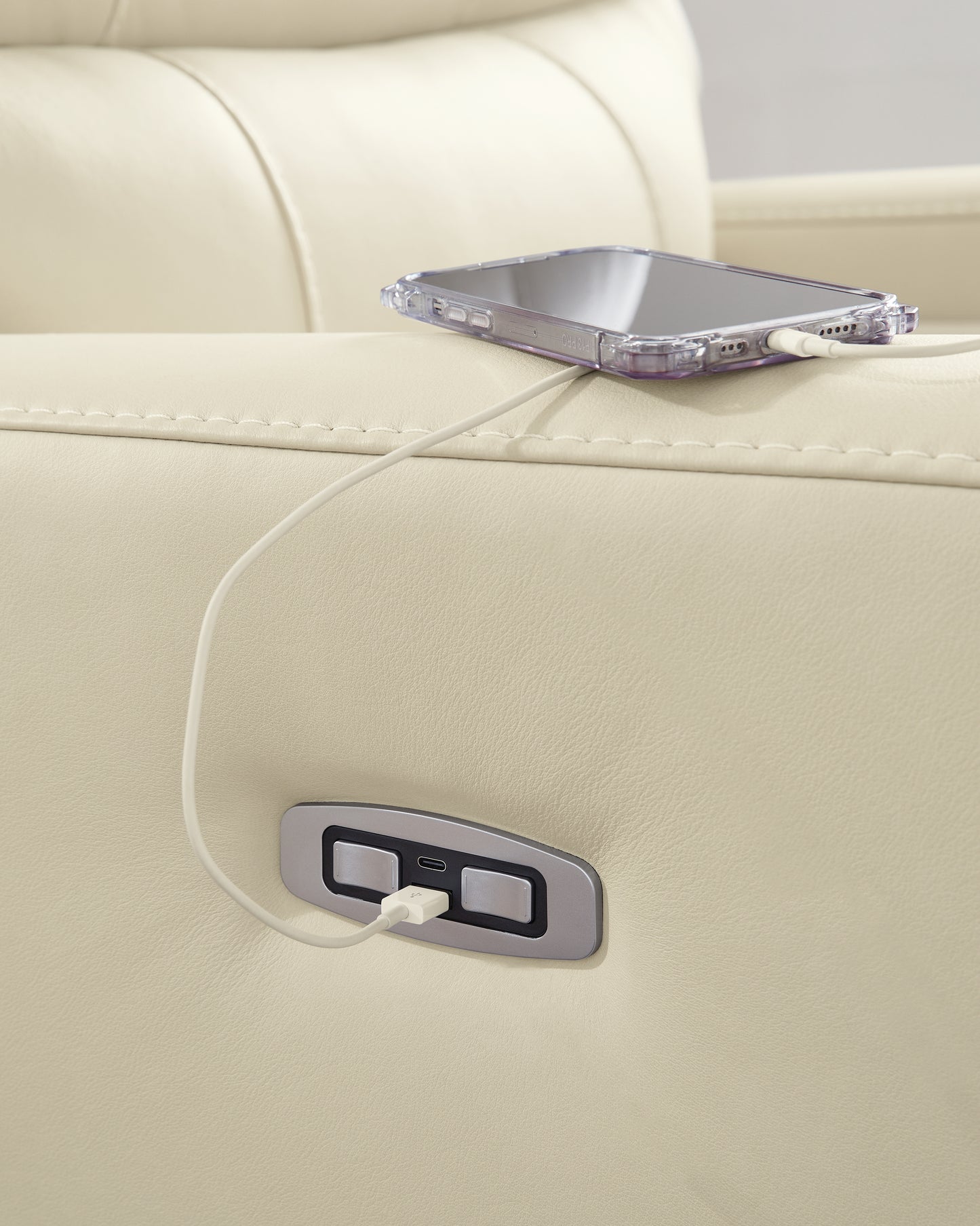 Pennacle Pier Living Room