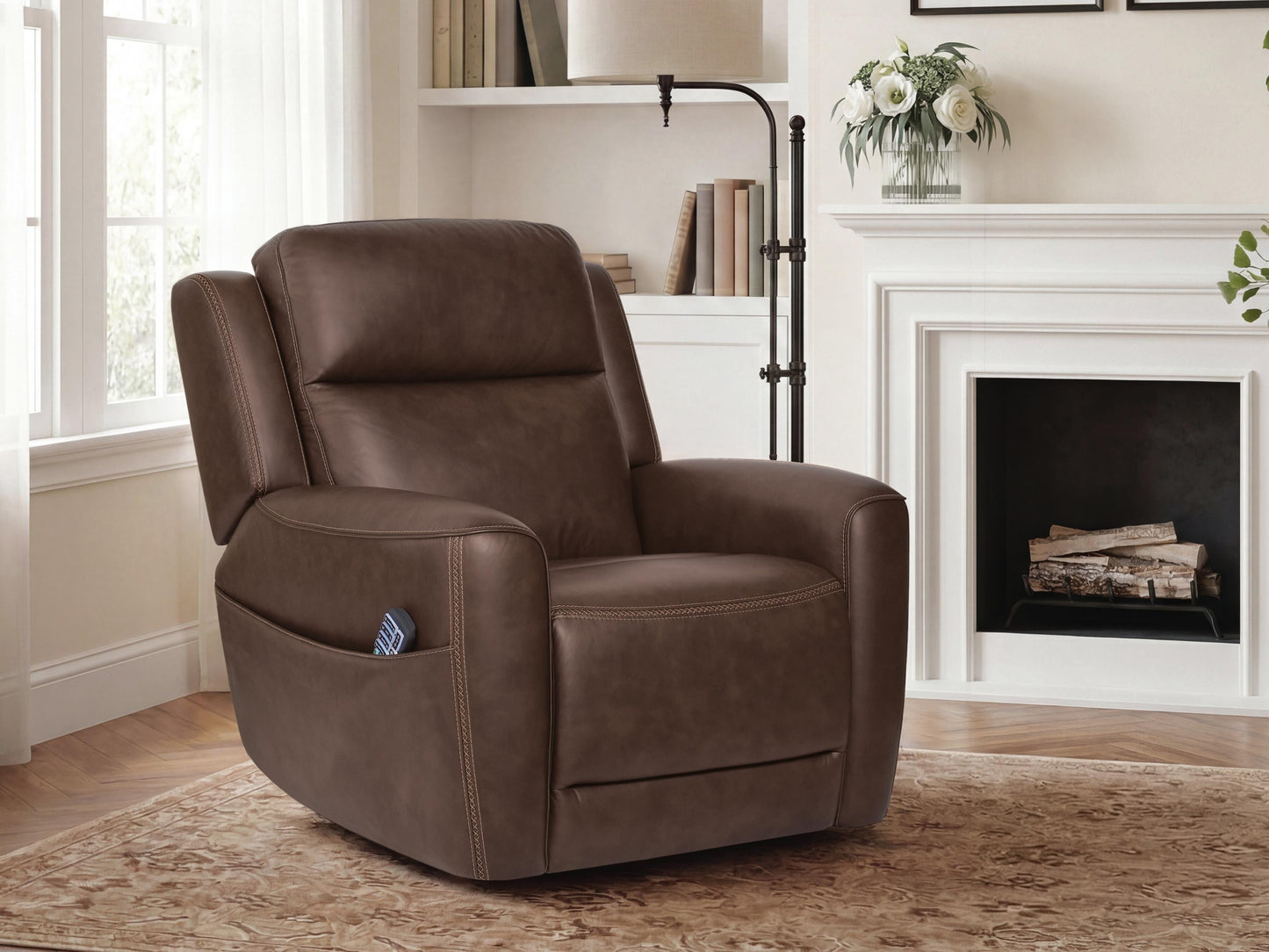 Auburndale Furniture Outlet - Ashley Furniture - 4Z-Tribano Living Room - Power Lift Recliner - PCU1530112