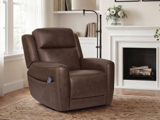 Auburndale Furniture Outlet - Ashley Furniture - 4Z-Tribano Living Room - Power Lift Recliner - PCU1530112