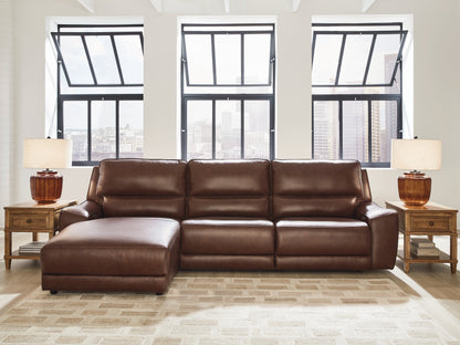 DeepWakes Sectional